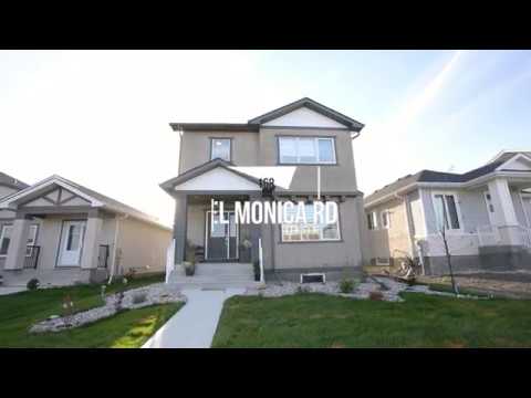 168 Del Monica Rd Winnipeg  - Beautiful home in Bridgewater trails
