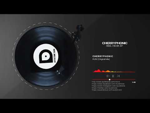 ATKD139 - Cherryphonic  "RUN!" (Preview) (Autektone Dark) [Techno, Dance, Driving]