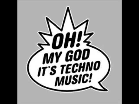 Oh! My God It's Techno Music (OMGITM) - Dj STRiZZA
