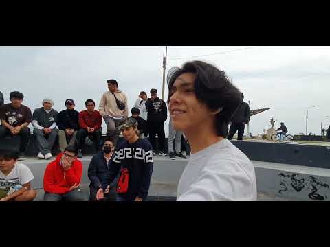 GINO LATERAL vs JOAKO YIELZY - CUARTOS - LÍMITE ZERO SUNRISE 2v2