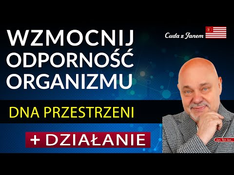 [POPKO Uzdrawianie Ciała i Ducha] Wzmocnij swoją odporność. DNA przestrzeni.