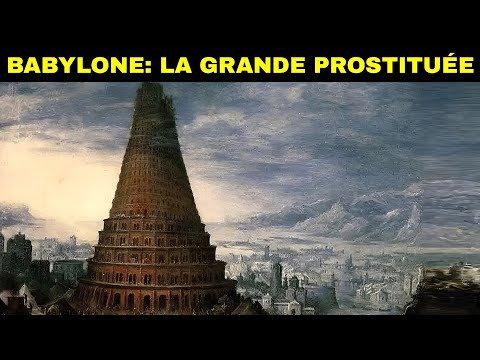 BABYLONE : La chute de la ville la plus riche de toute l’histoire