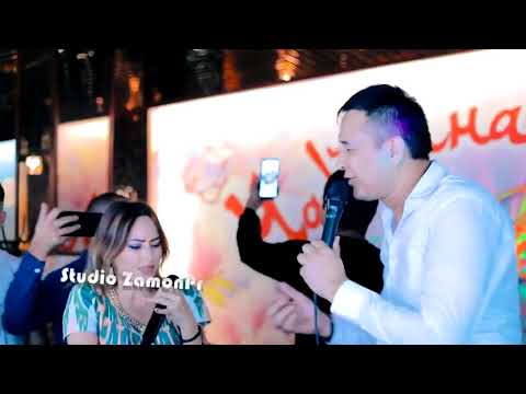 AYOMIDDIN JURAEV &MAMURA QOBILOVA  MOSKVADA KANSERTI