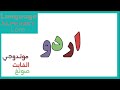 Urdu Alphabet Song 2025 REMAKE