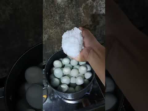 Tips sa paglalaga ng BALUT