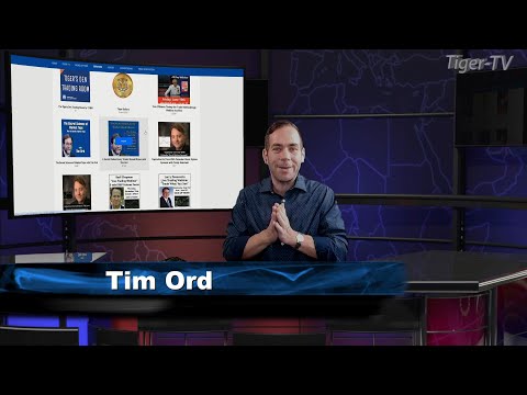 January 16th, Tim Ord Interview on the Tom O'Brien Show - 2024