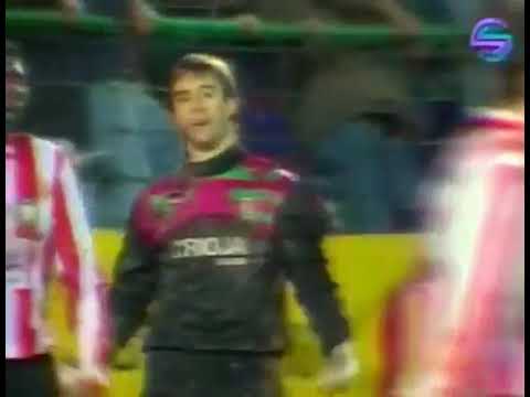 Hristo Stoichkov (Barcelona) - 31/10/1992 - Logroñes 1x2 Barcelona - 1 gol