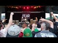 FEAR (Live) - I Believe I'll Have Another Beer - (Camp Anarchy, 2019)