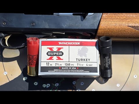 Why we're reviewing the Winchester SXP again