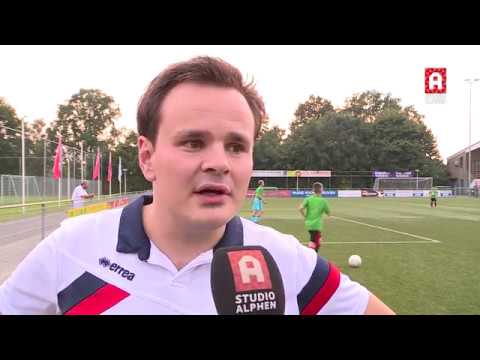 Interview Thom Nouwens over nieuw seizoen Alphense Boys