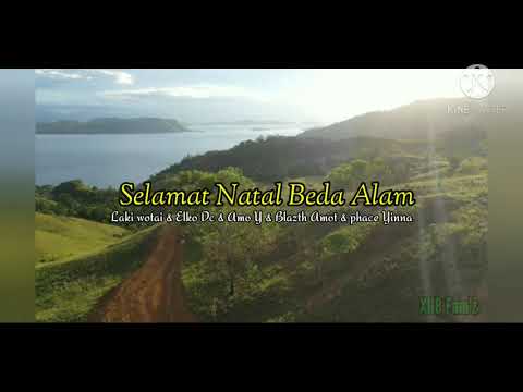 SELAMAT NATAL BEDA ALAM__XHB FAMZ_Old song