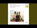 Mozart: Symphony No. 15 in G Major, K. 124 - IV. Presto