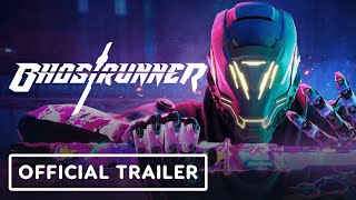 Для хардкорного слэшера Ghostrunner выйдет дополнение Neon Pack DLC
