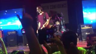 Dinner Bell - With Confidence | #BazookaRocksV Manila, Philippines 062517