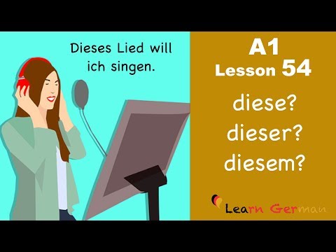 A1 Lesson 1 | Begrüßungen | Greetings | German for beginners | Learn German
