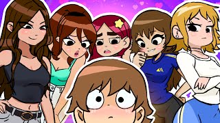 My (shameful) experiences with girls