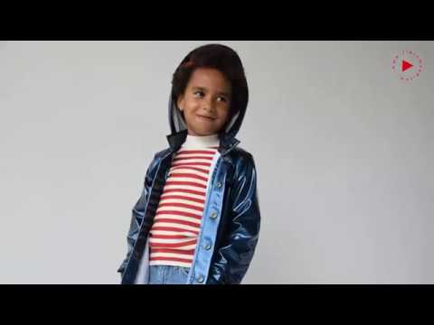 River Veste Patron de couture video