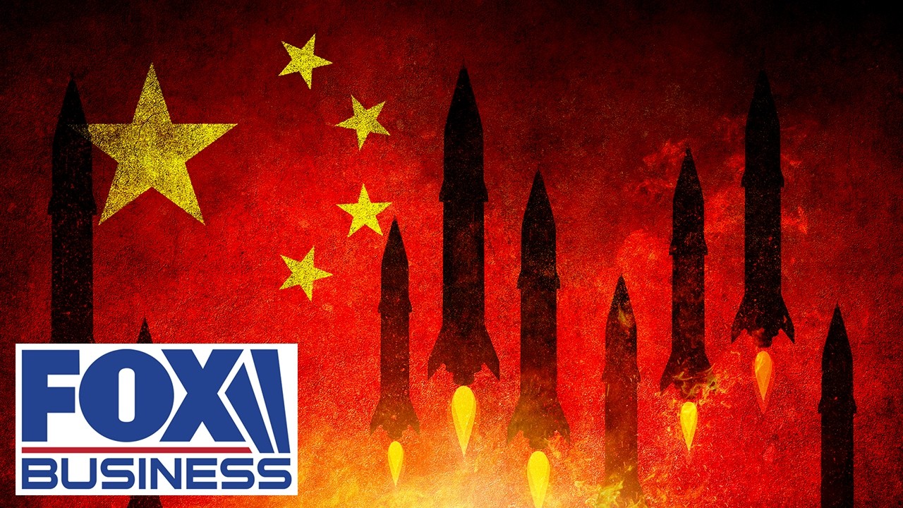 BEYOND TAIWAN: China seeks power BEYOND the South China Sea