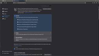 Firefox: Cookies & Website-Daten löschen