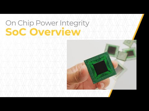 SoC Overview – Lesson 1