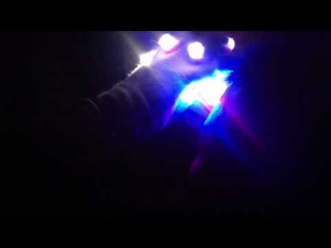 [TNT] [DiLLs] Paranormal Glove Lightshow @ Circus Disco (Ronski Speed-Aruna-Cressida)