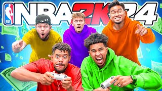 Ultimate $1000 2HYPE NBA 2K24 Tournament!