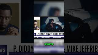 Diddy's Secret Tunnel to Michael Jackson's House!