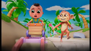 Download lagu Mencari Lolipop Impian! 🎮 Baby Berry – Koleksi Lagu Anak Edukatif & Menghibur 🎶 mp3