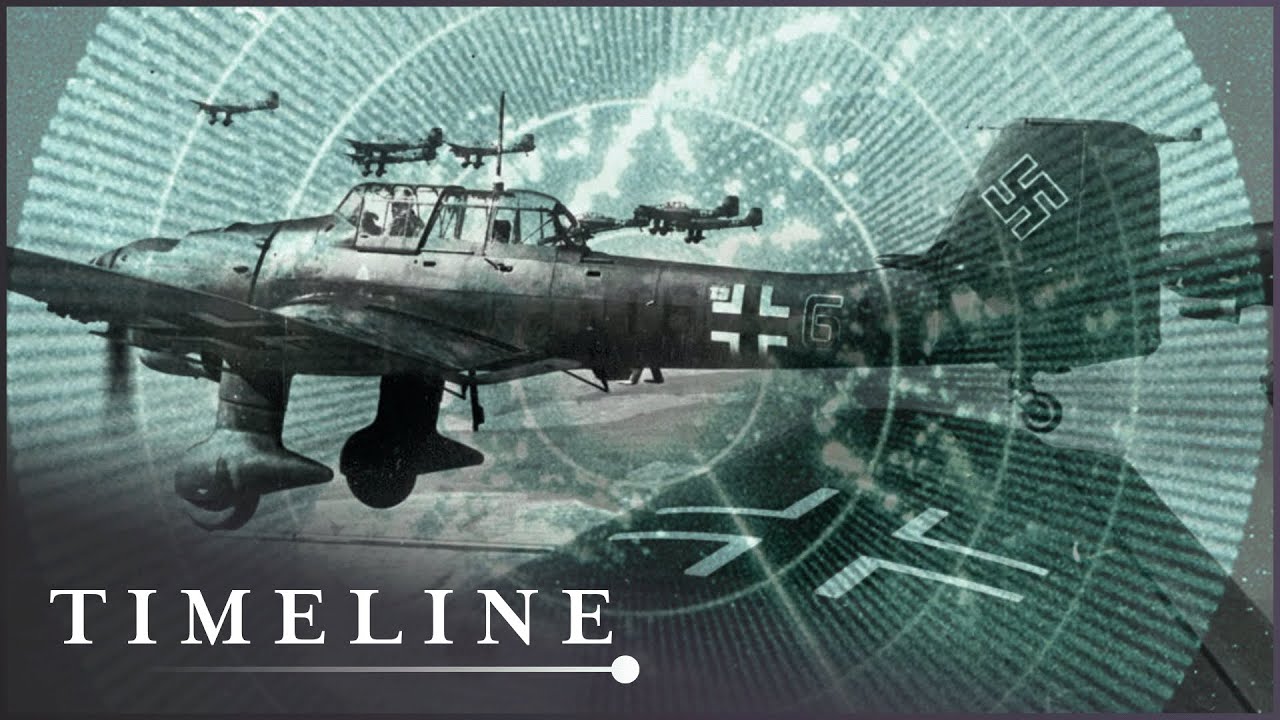 Radar: The Secret Technology That Turned The Tide Of WW2