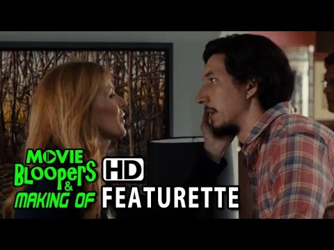 This Is Where I Leave You (2014) Featurette - This Is Phillip & Tracy