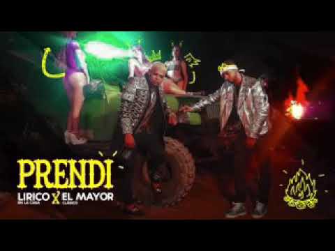 Lírico en la casa ft el mayor clásico prendí