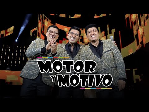 Grupo 5 - Motor y Motivo (Official Lyric Video)