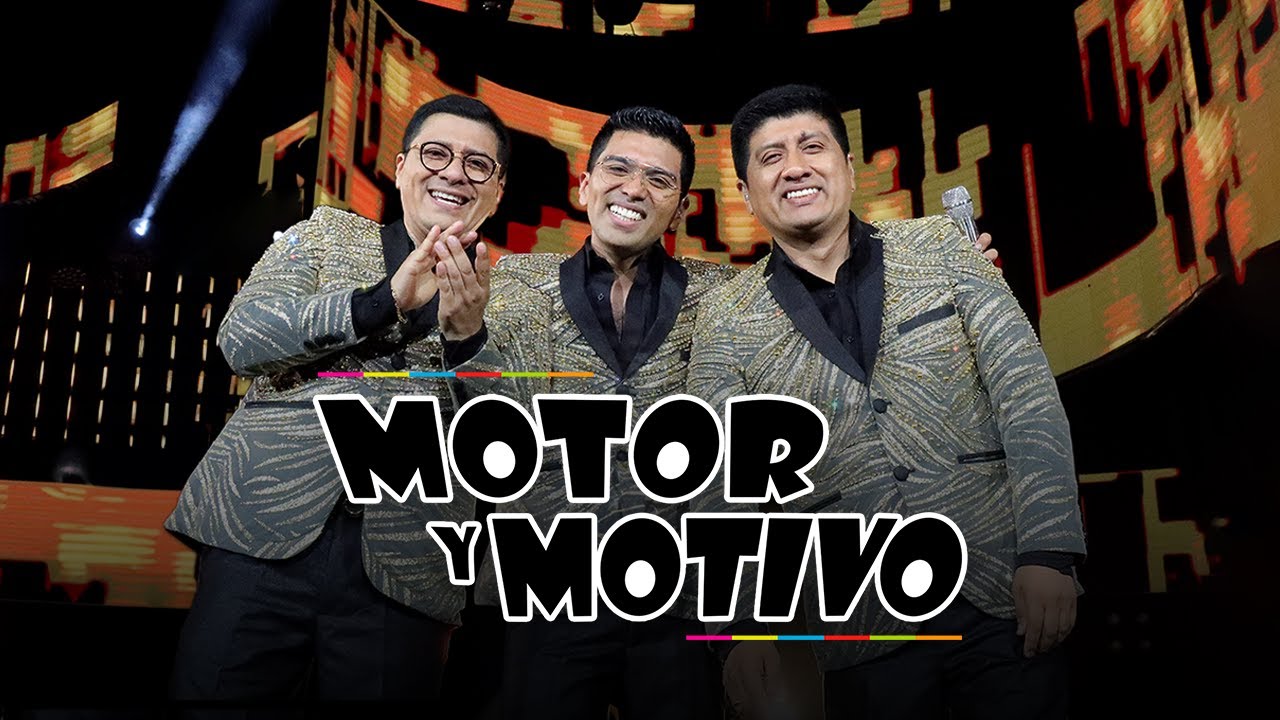 Motor Y Motivo by Grupo 5 from Peru Popnable