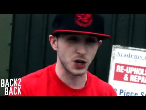 KDOT & AK | Back2Back #Scumfam