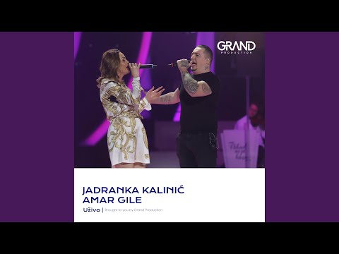 U Snu Ljubim Medna Usta (Uzivo @ Grand Production)