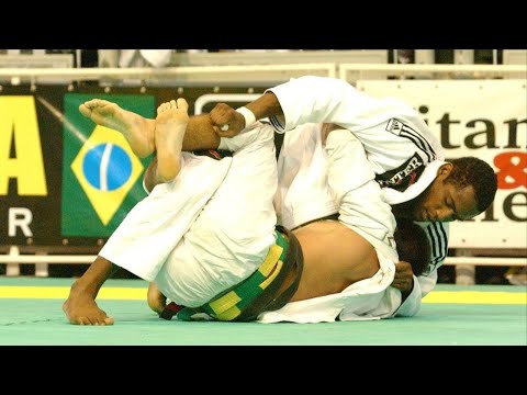 FERNANDO TERERE VS BRUNO SEVERIANO | Brasileiro Jiu Jitsu 2001 OLD SCHOOL JIU JITSU MATCH  😱