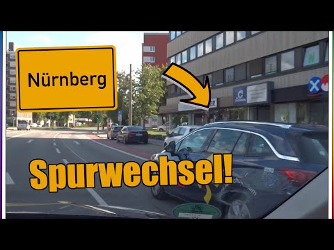 Changing lanes correctly | Stumpf Driving School