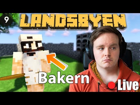 HJELP! Bakern er fortsatt fanget på Eksiløya 🥺️ - Landsbyen