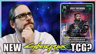 EVERYTHING We Know About The Cyberpunk 2077 TCG