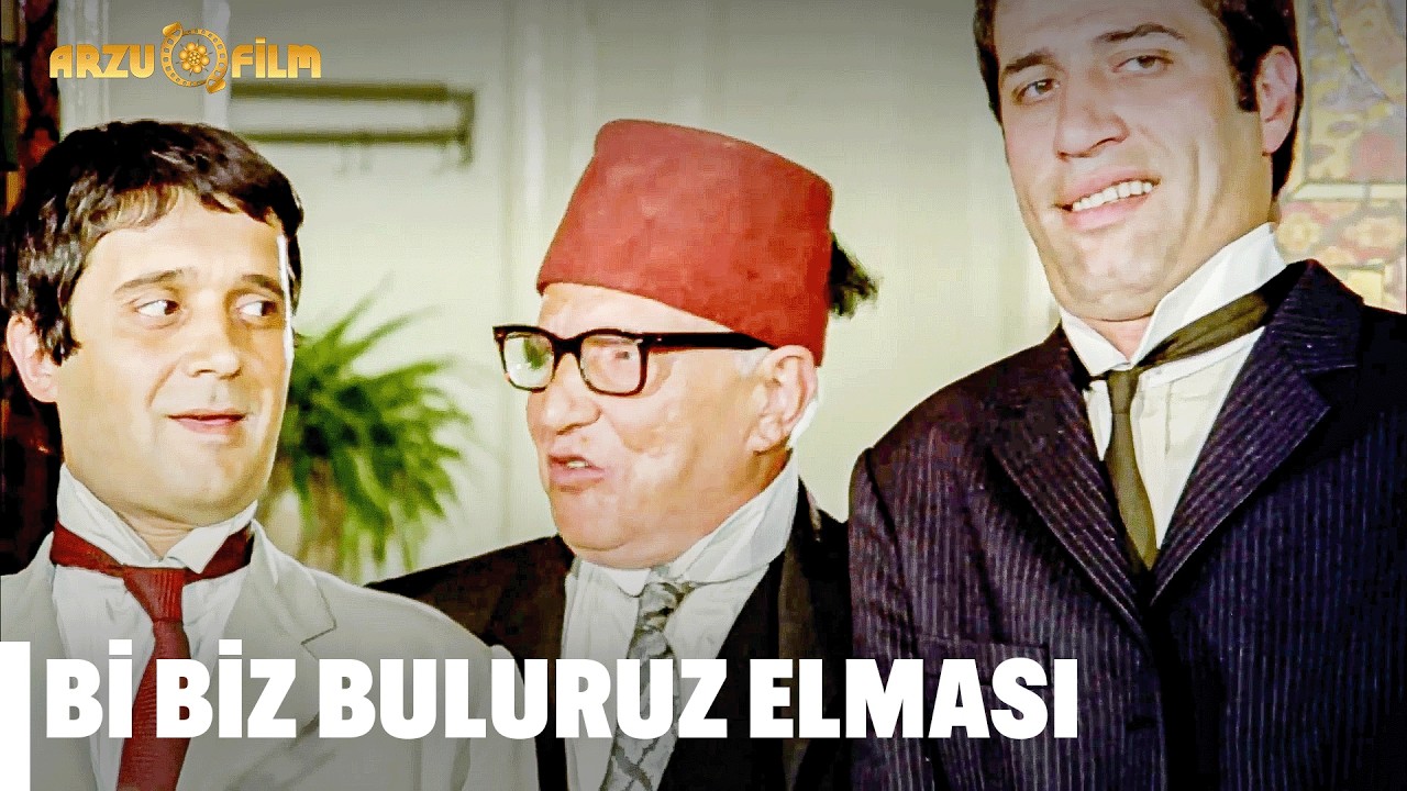 Elması Bizden Başkası Bulamaz - Şaban Oğlu Şaban