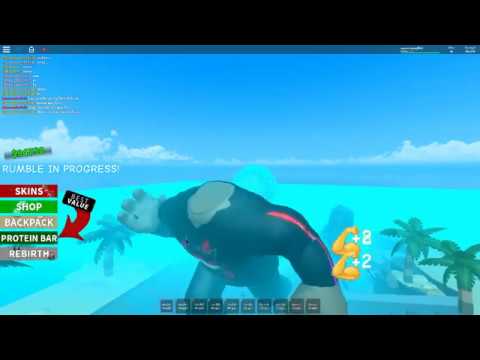Rebirthing Has One Strong Punch Roblox Boxing Simulator 2 - how it feels to be 100k strength in boxing simulator 2