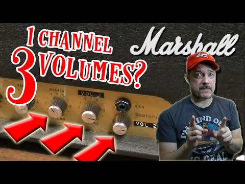 FULL HOUR of Marshall Amp Repair Goodness - 1981 JMP Mk2 Master Model 100W Lead Head (2203)
