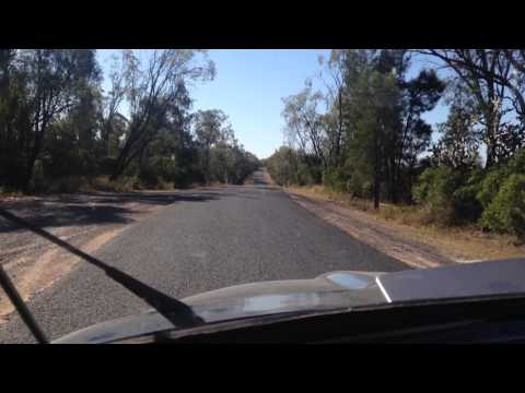 Thumbnail for Cruising in supercharged Bedford truck by Truck