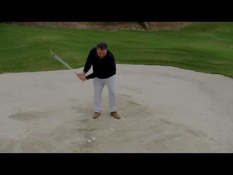 Titleist Tips: The Fundamentals of a Bunker Shot