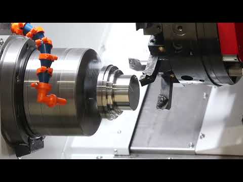 EMCO CNC-LATHE S65 Lathe - 2-axis | Jones Kinden Company (1)