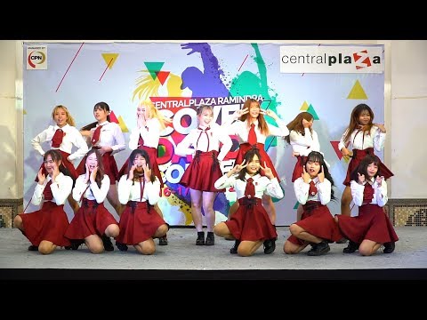 180617 'Genezis UJUNG' - 'I Wish+Dreams Come True'(WJSN ) @ CentralRamindra(FINAL)