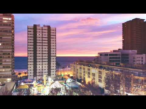 Benidorm Right Now 13/12/2019 #thethaispabenidorm