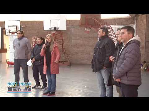 Presentacion Cordobeses Juegan 2026 nivel medio zonal Union Norte Noetinger