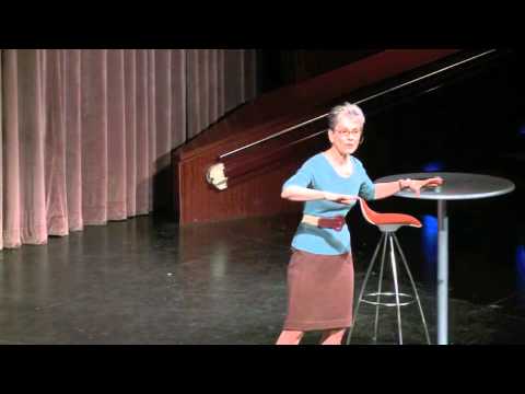 TEDxPotomac - Frances Moore Lappe: Why are we creating a world that no one wants?