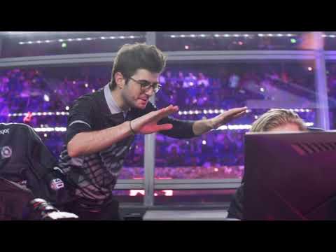 Pro players falling in love with Chadson